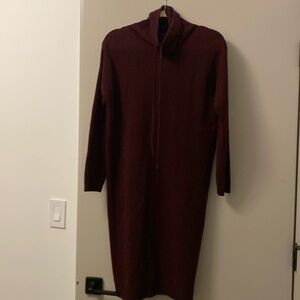 Massimo Dutti Sweater Dress